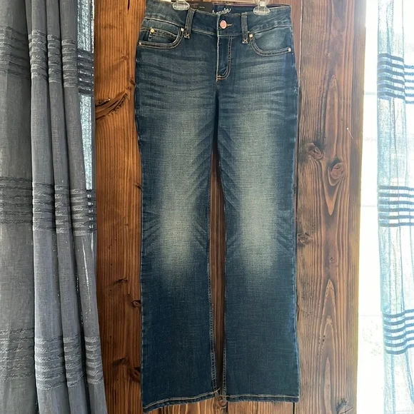 NWT Women’s Wrangler Retro Boot Cut Jeans - Picture 1 of 6